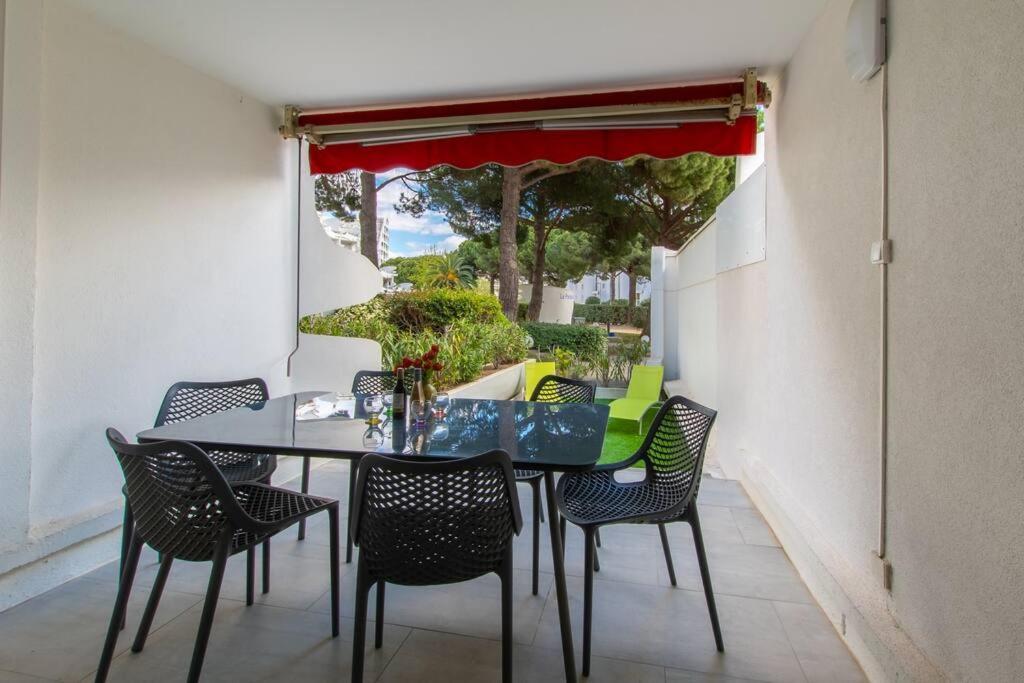 Paradis Du Soleil * Terrasse * Plage A 5 Min * 라그랑모트 외부 사진